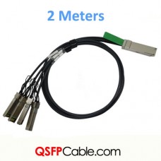 QSFP-4SFP10G-2M-30