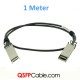 XFP to XFP Passive Cable, 1M, AWG24